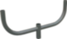 180° Double Bullhorn