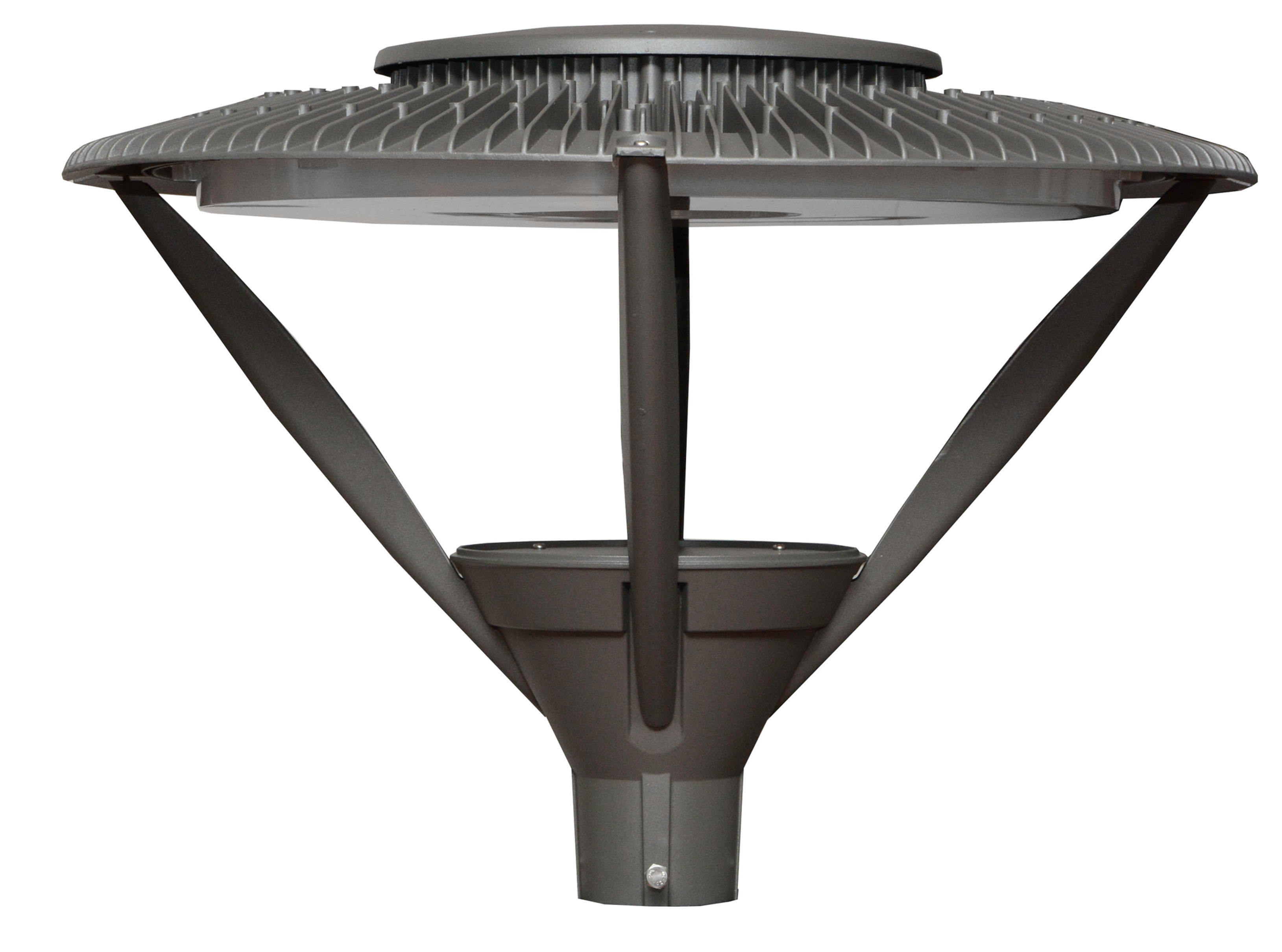 EasyLED Sphere Large Round Open Post Top