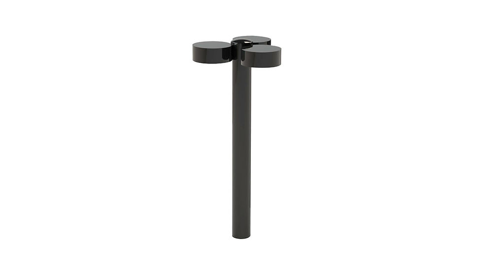 Thumbnail: Cavalier Round Head Bollard