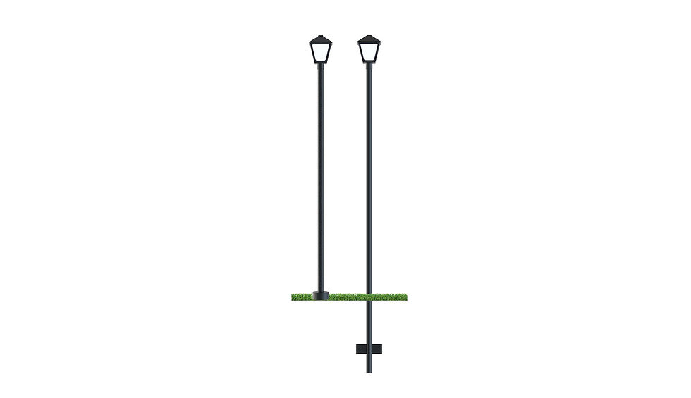 Thumbnail: Heritage Pole Set