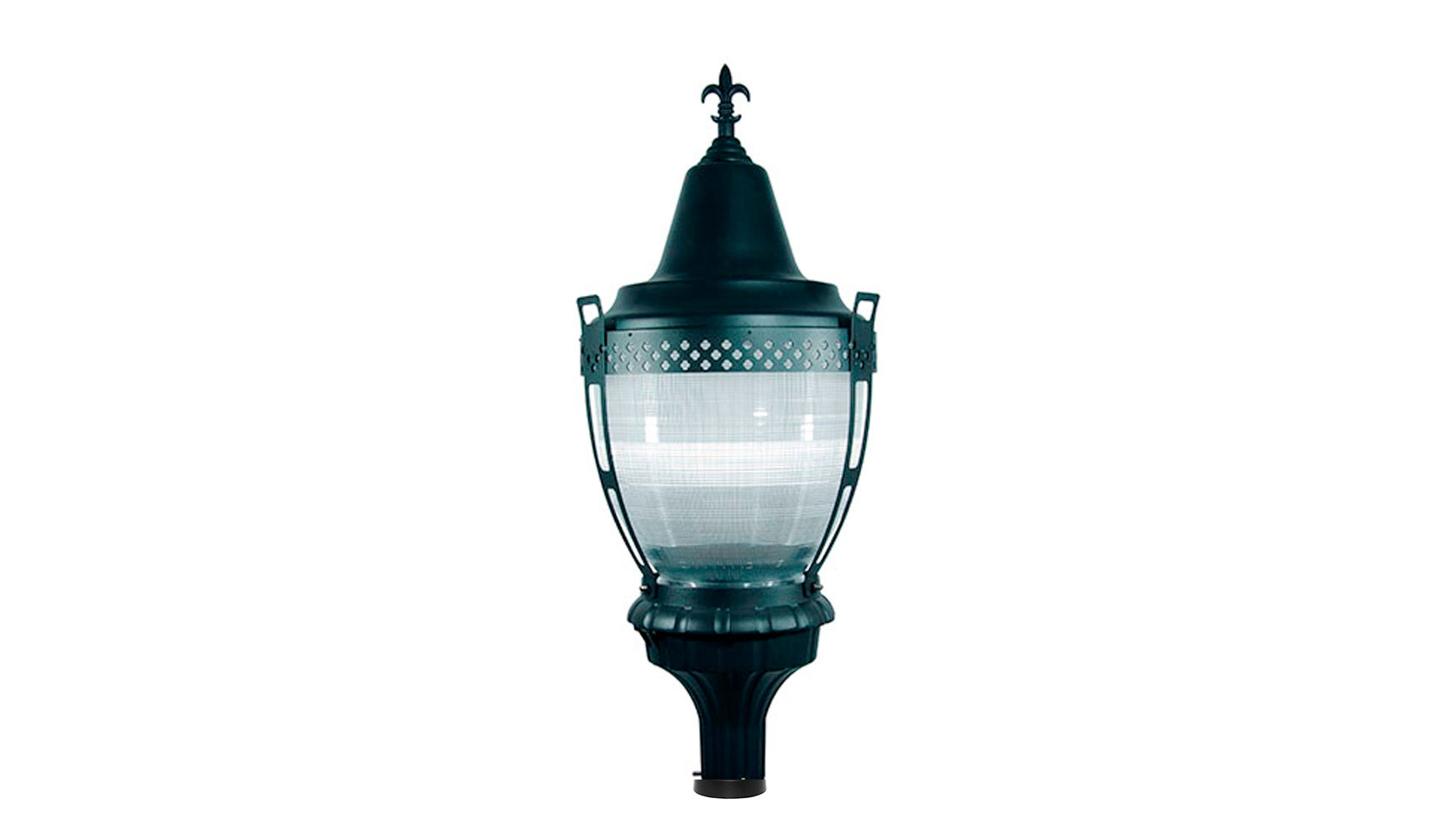 AmberLED Premium Columbia Post Top Luminaire