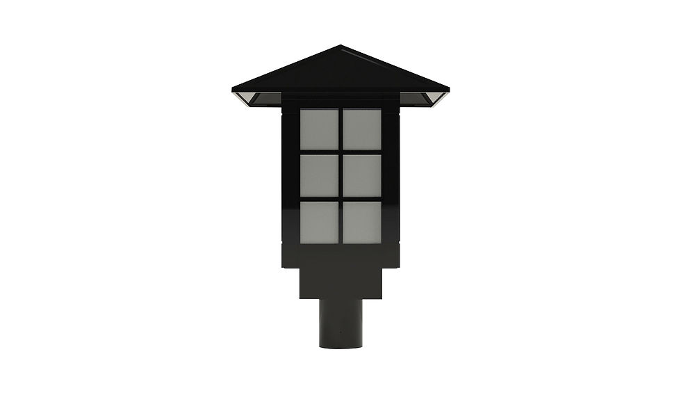 Santa Fe 25 Post Top