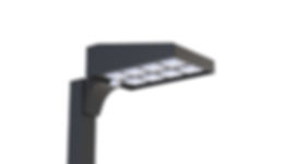 Liberty 40 LED Full Cutoff Area Light