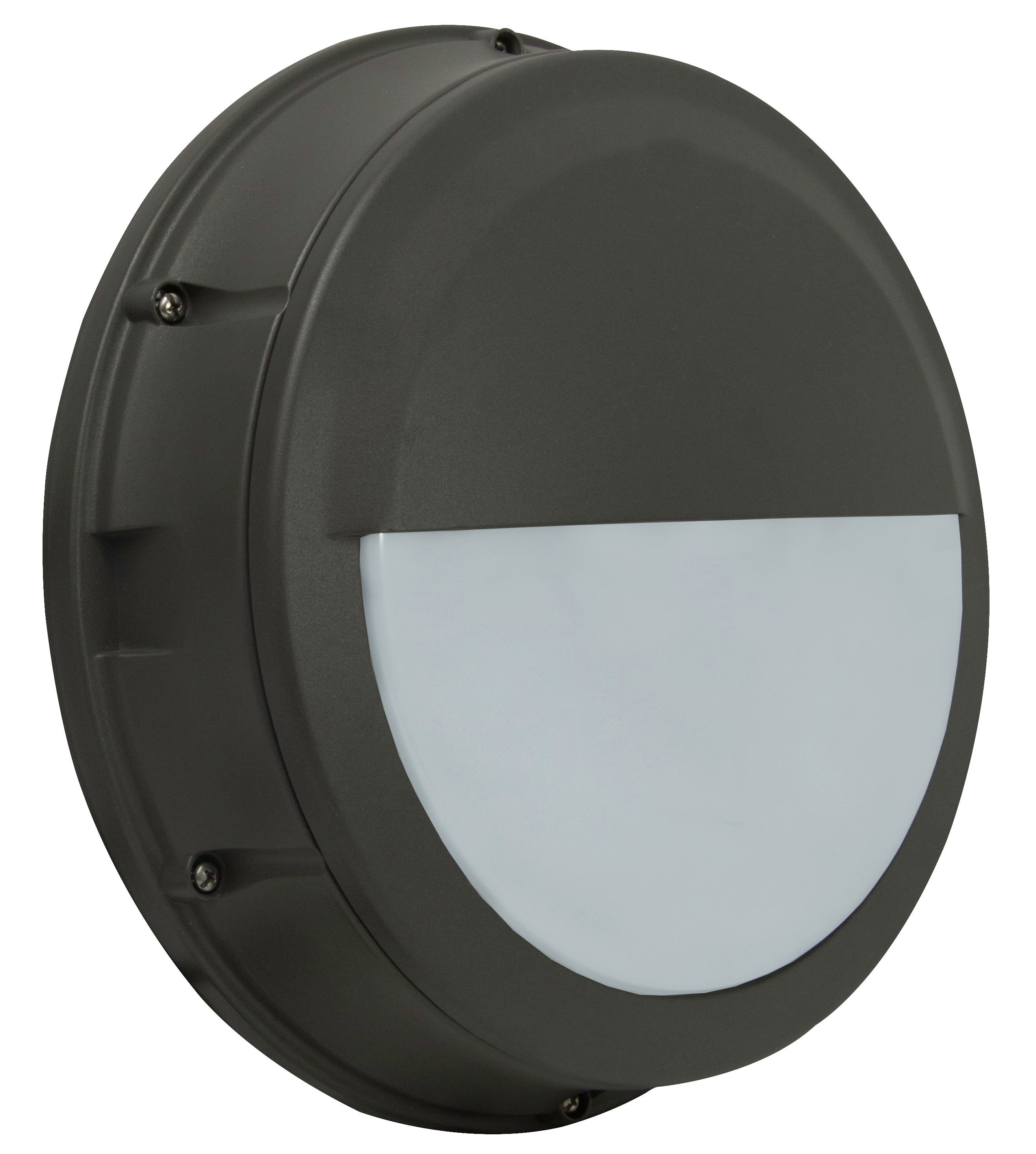 EasyLED Saturn Round Half Cutoff Bulkhead