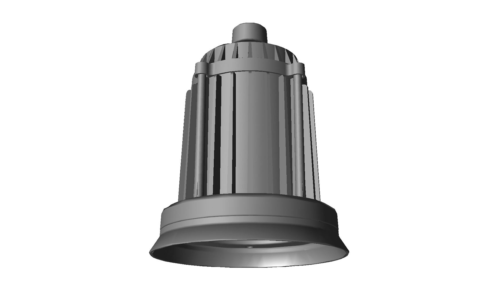 EasyLED LEDicated Comet Pendant Mount Vaporproof
