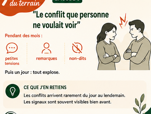 L'Œil du Terrain – Épisode 5