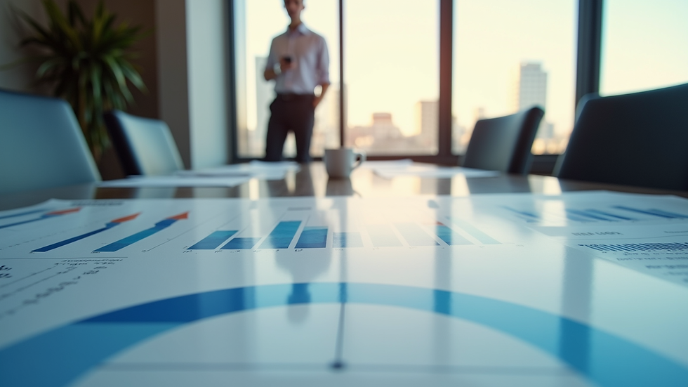 Maximize Your Business Potential with DRV Consulting Solutions
