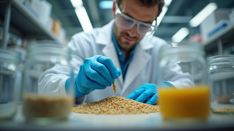 Optimizing Outcomes with Expert Animal Nutrition Advice