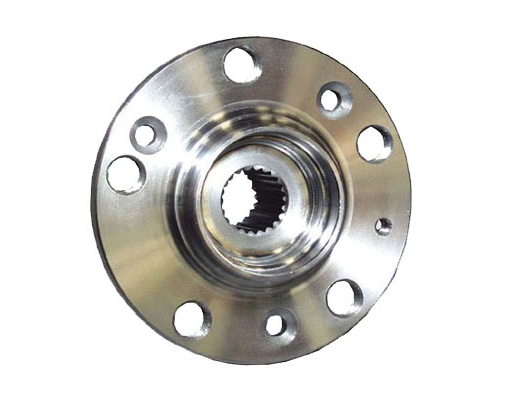 PCD // hub redrilling