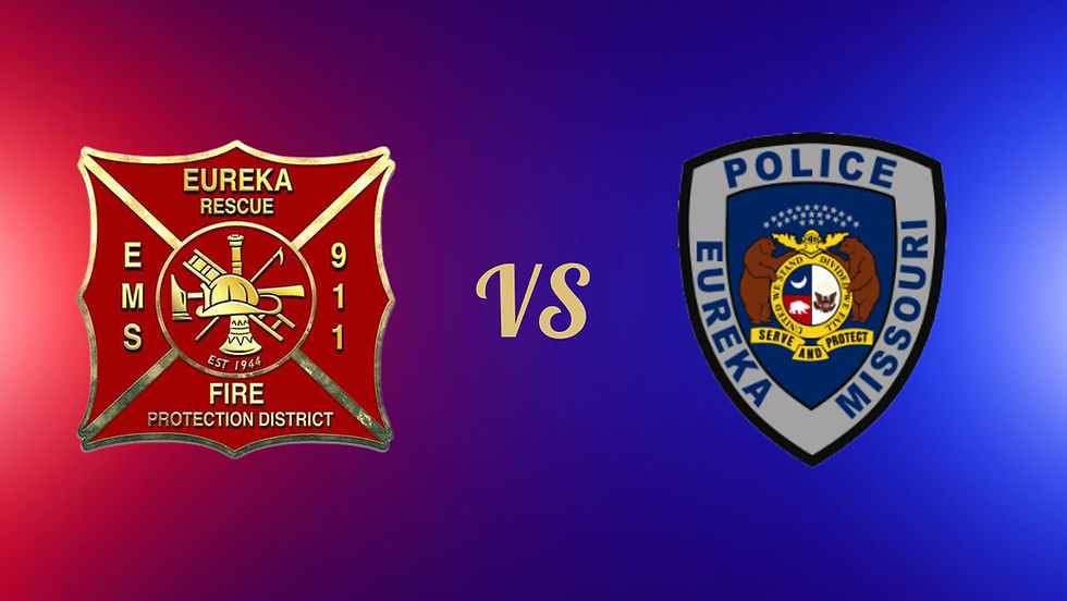 First Responders Home Run Derby