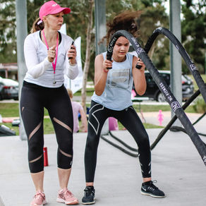 Battle Ropes for Individuals and Bootcamps