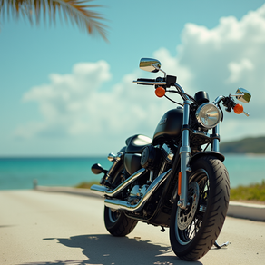 Reserve su tour en Harley en Cozumel hoy