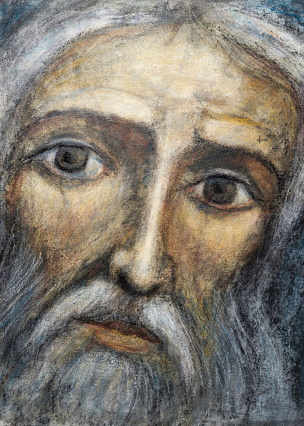 St Seraphim de Sarov - atelier de la Theotokos - 2024