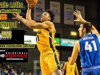 Marcale Lotts Signs in Portugal