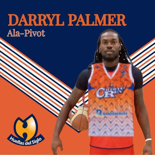 Darryl Palmer Signs in the DR