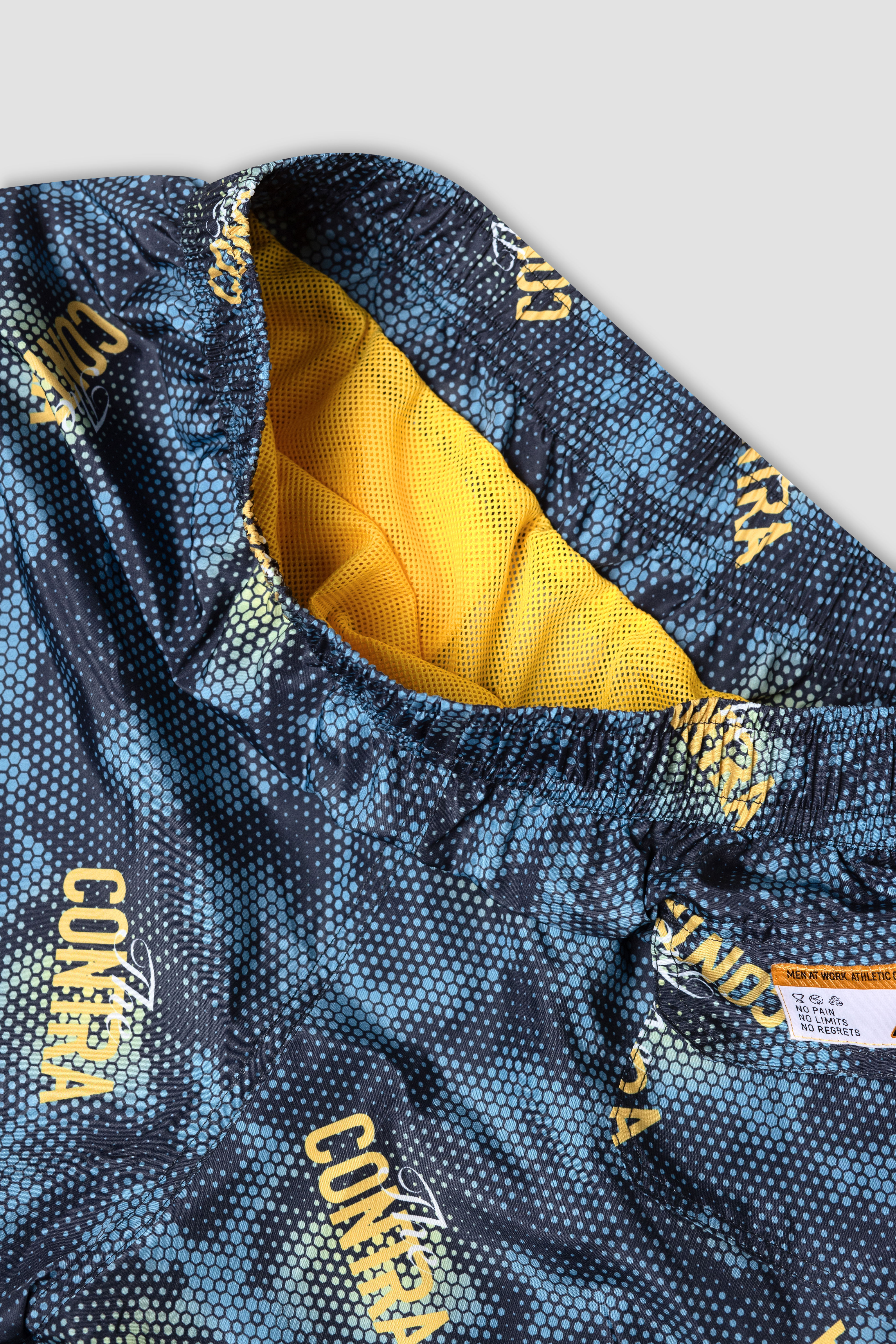 BE CONTRA Swim Shorts – Navy