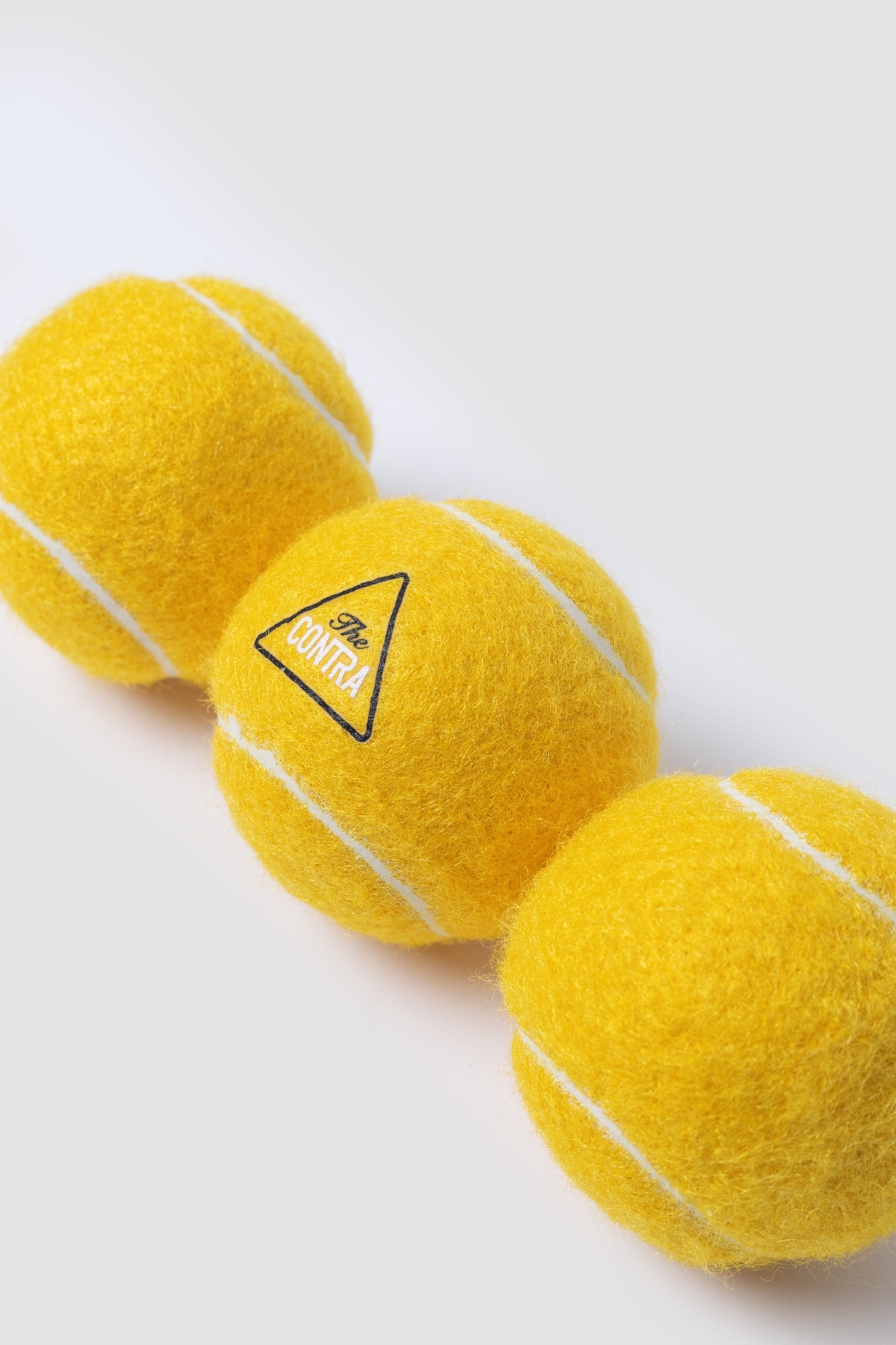 BE CONTRA Tennis & Padel Balls