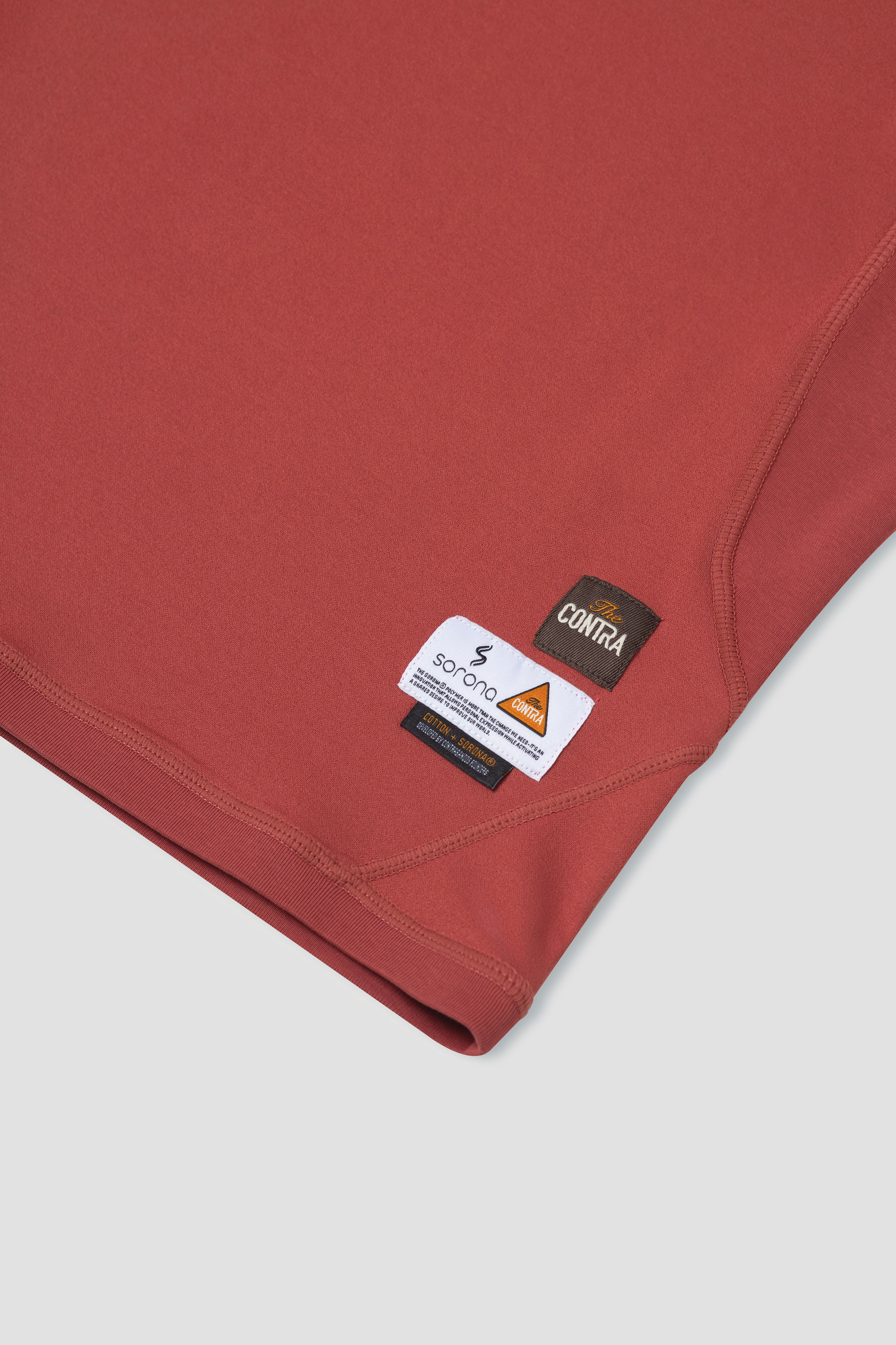 BE CONTRA WORK Cropped T-Shir