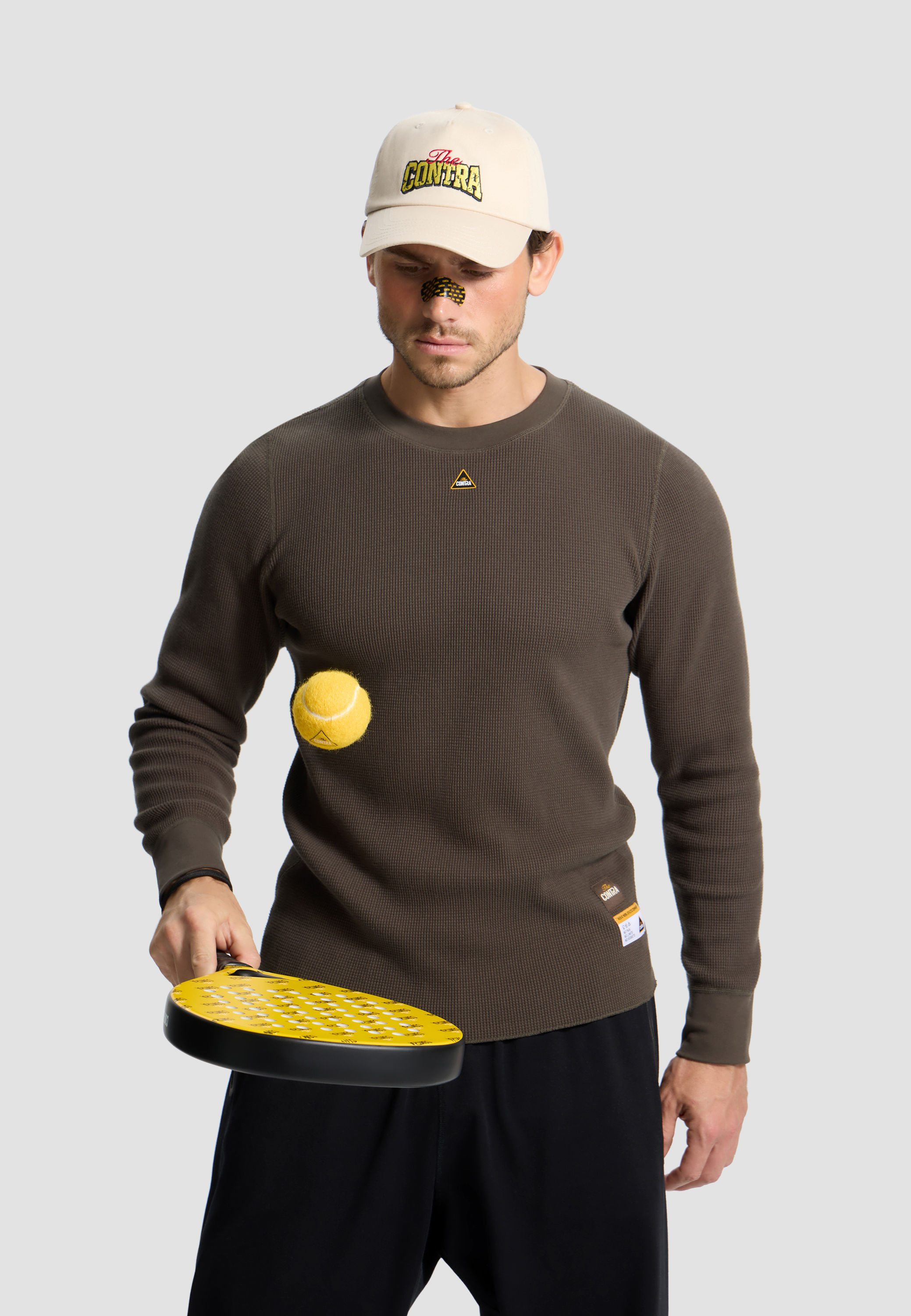 BE CONTRA Tennis & Padel Balls