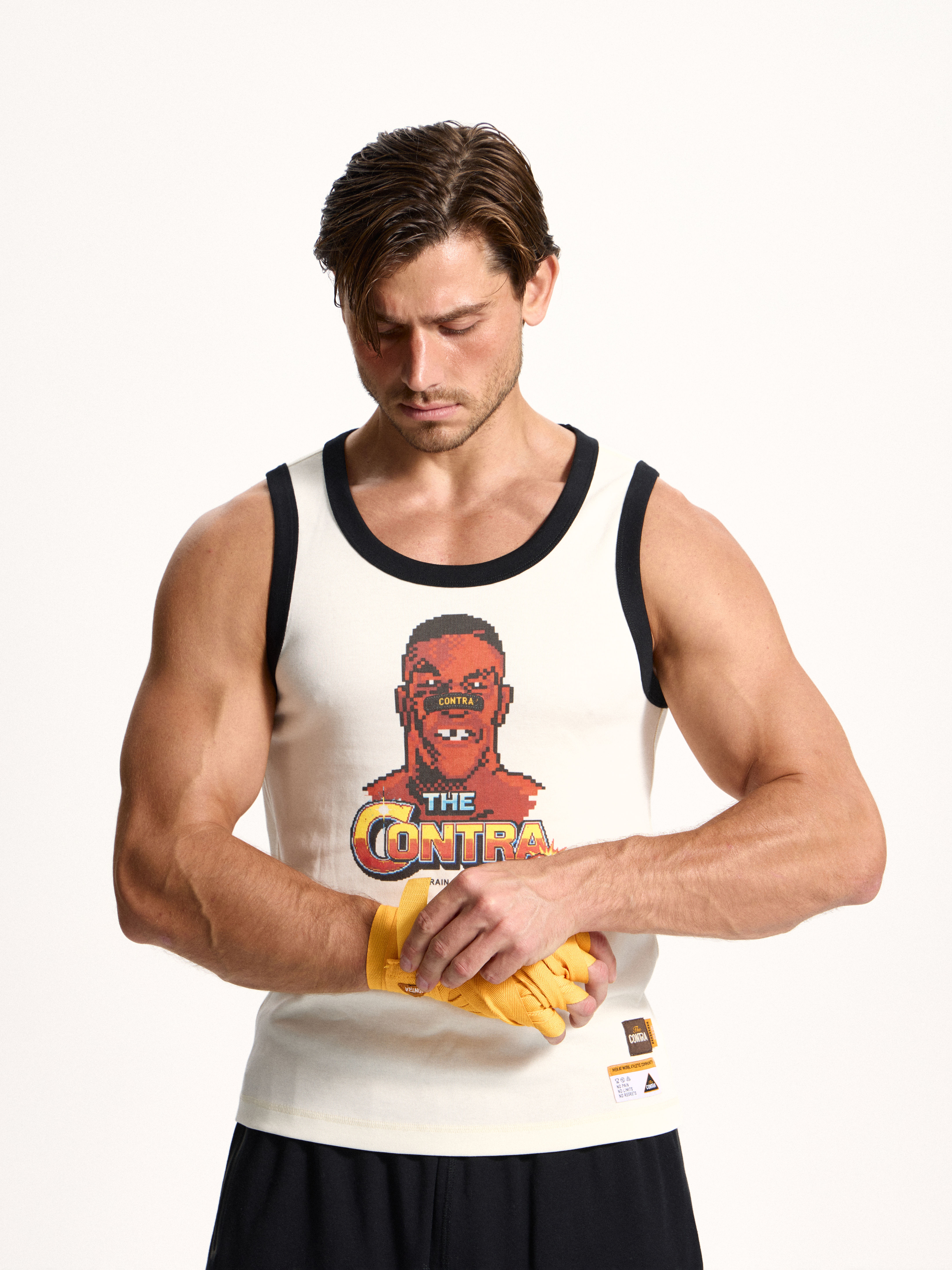 The CONTRA Boxing Hand Wrap