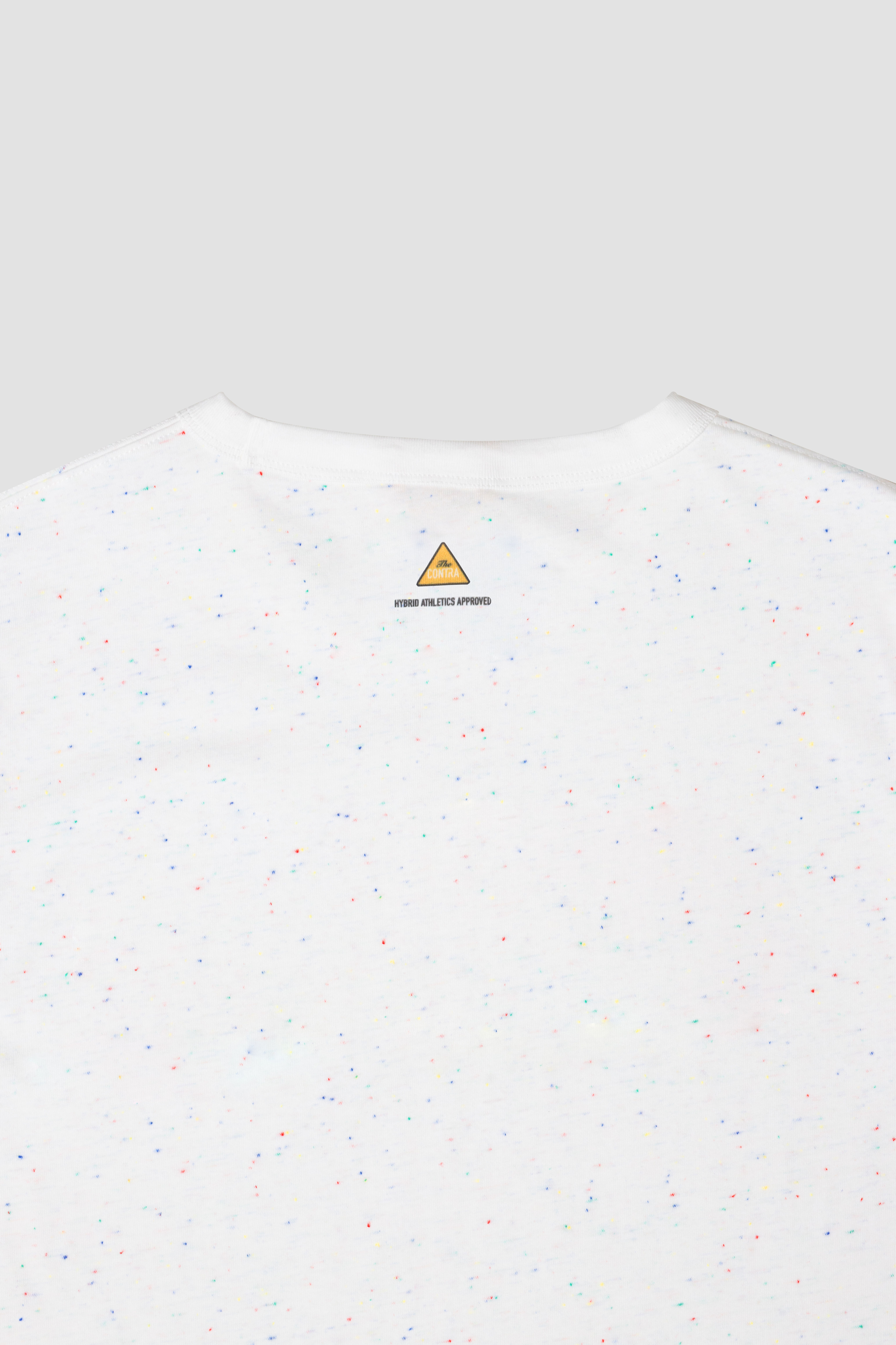BE CONTRA Tank Top – Off-White