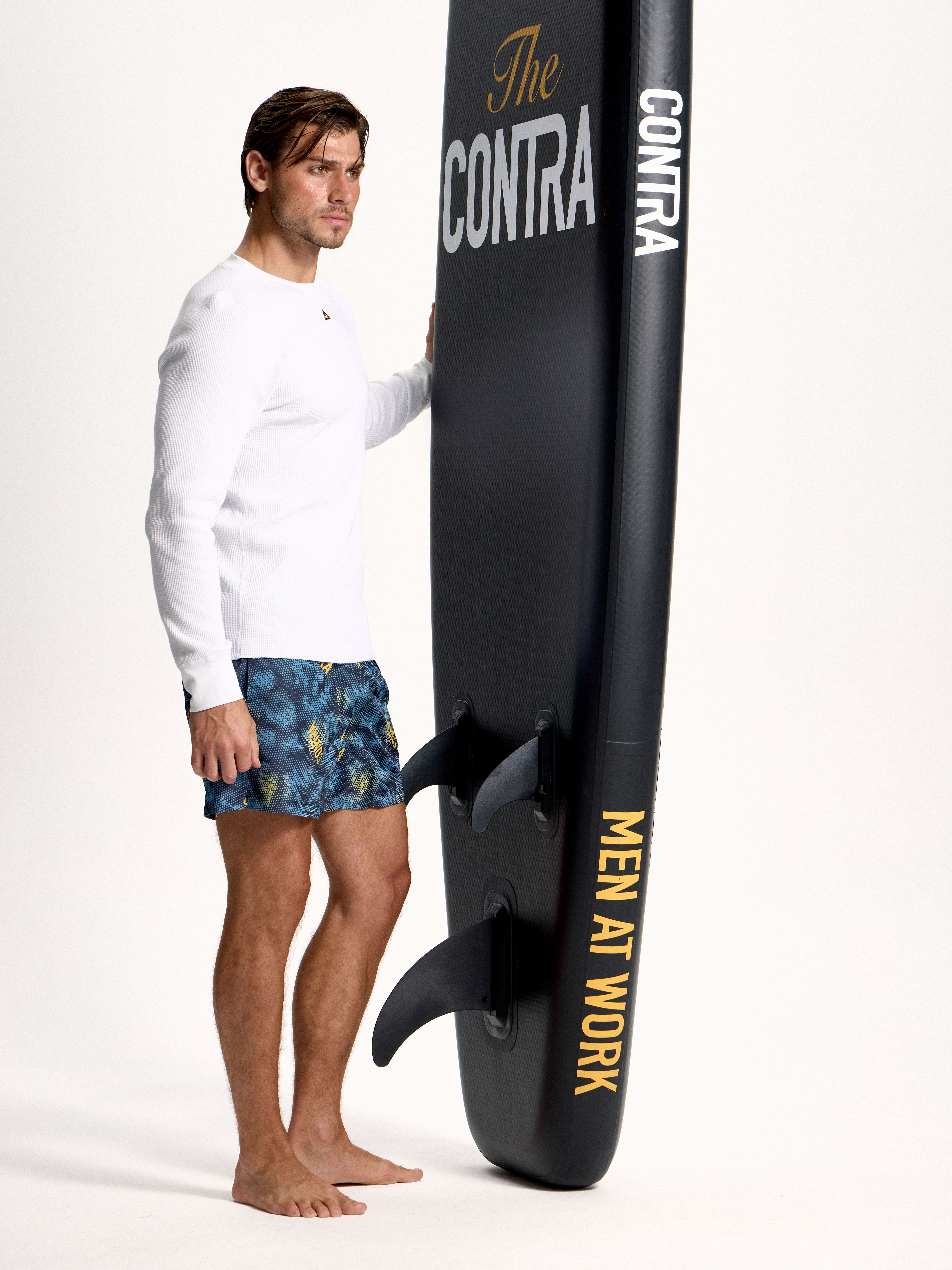 CONTRA Inflatable SUP Board