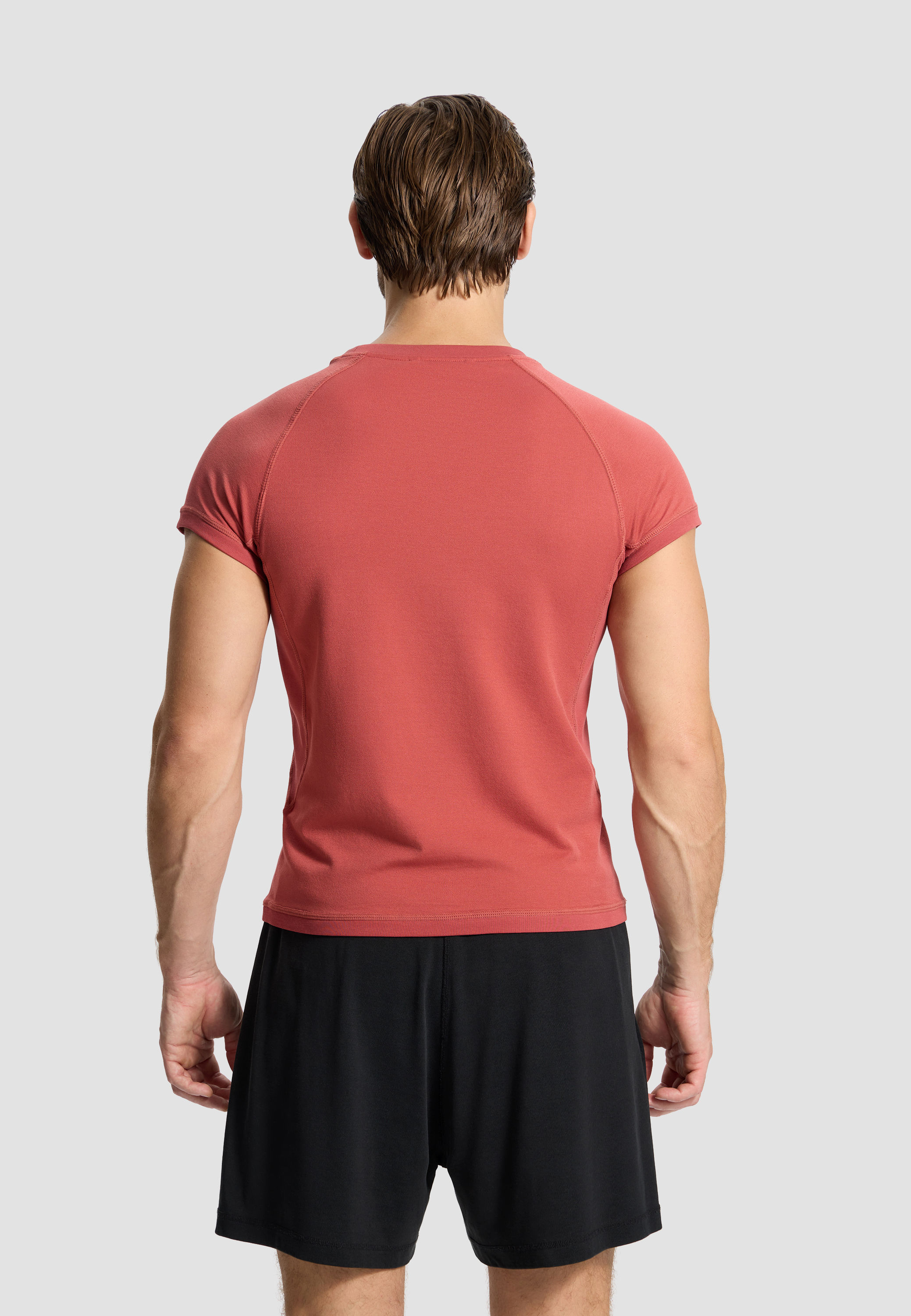 BE CONTRA WORK Cropped T-Shir
