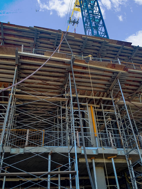 Residential building in toronto by Bentmoon's project managers