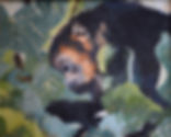 Costa Rica howler 8x10 oil on canvas.jpe