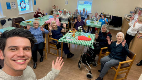 Hundreds of Wellbeing-Boosting Activities Delivered over The Past Two Years thanks to Global's Make Some Noise