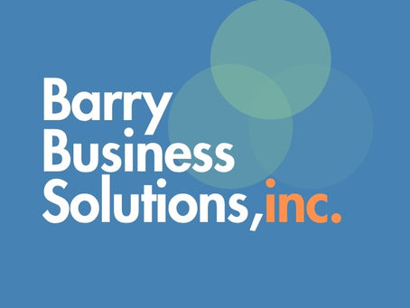 Logo for Barry Business Solutions, Inc.