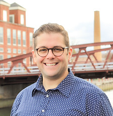 Image of the company president, Bradford Barry