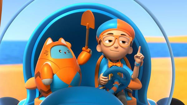 Blippi Wonders