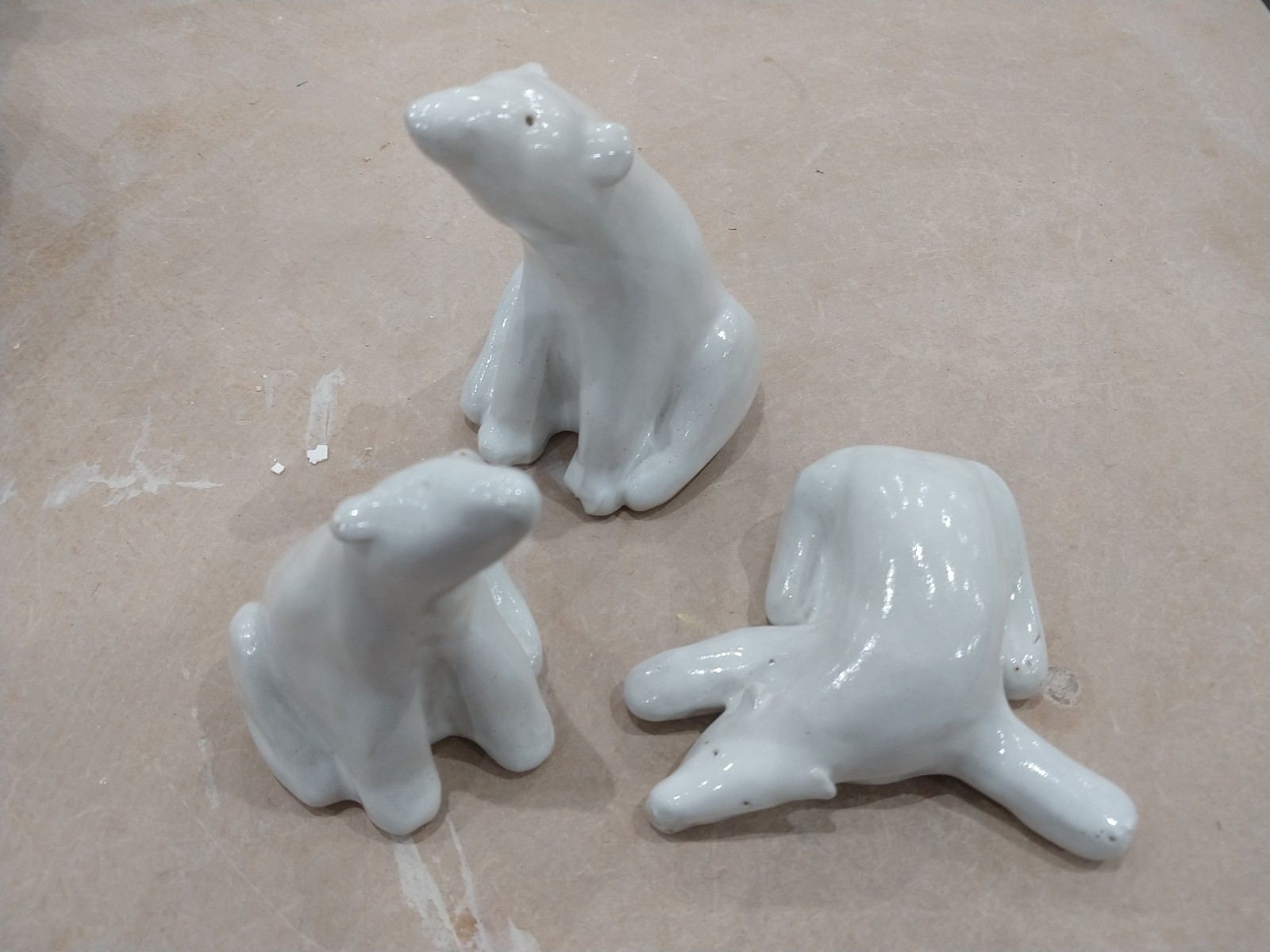 Polar bears