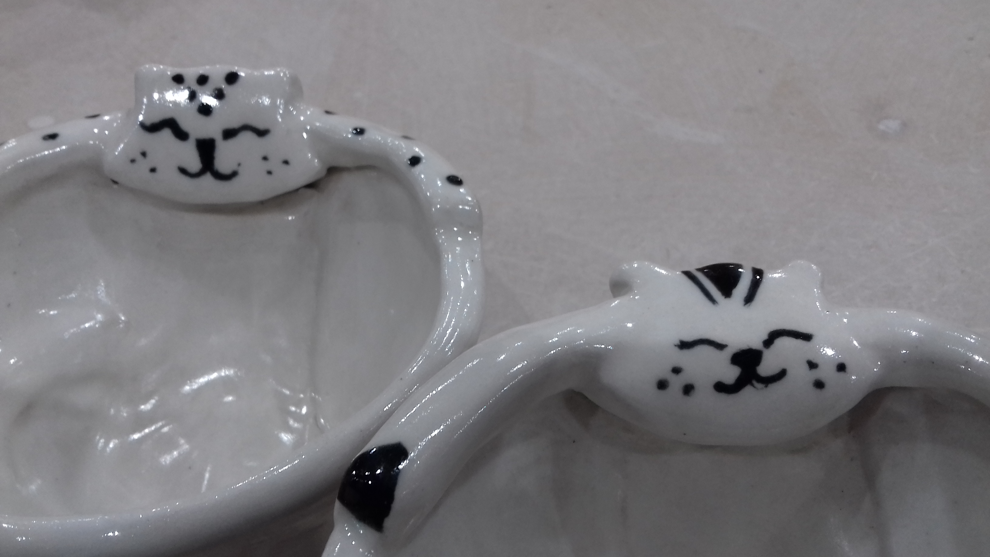 Cat bowls