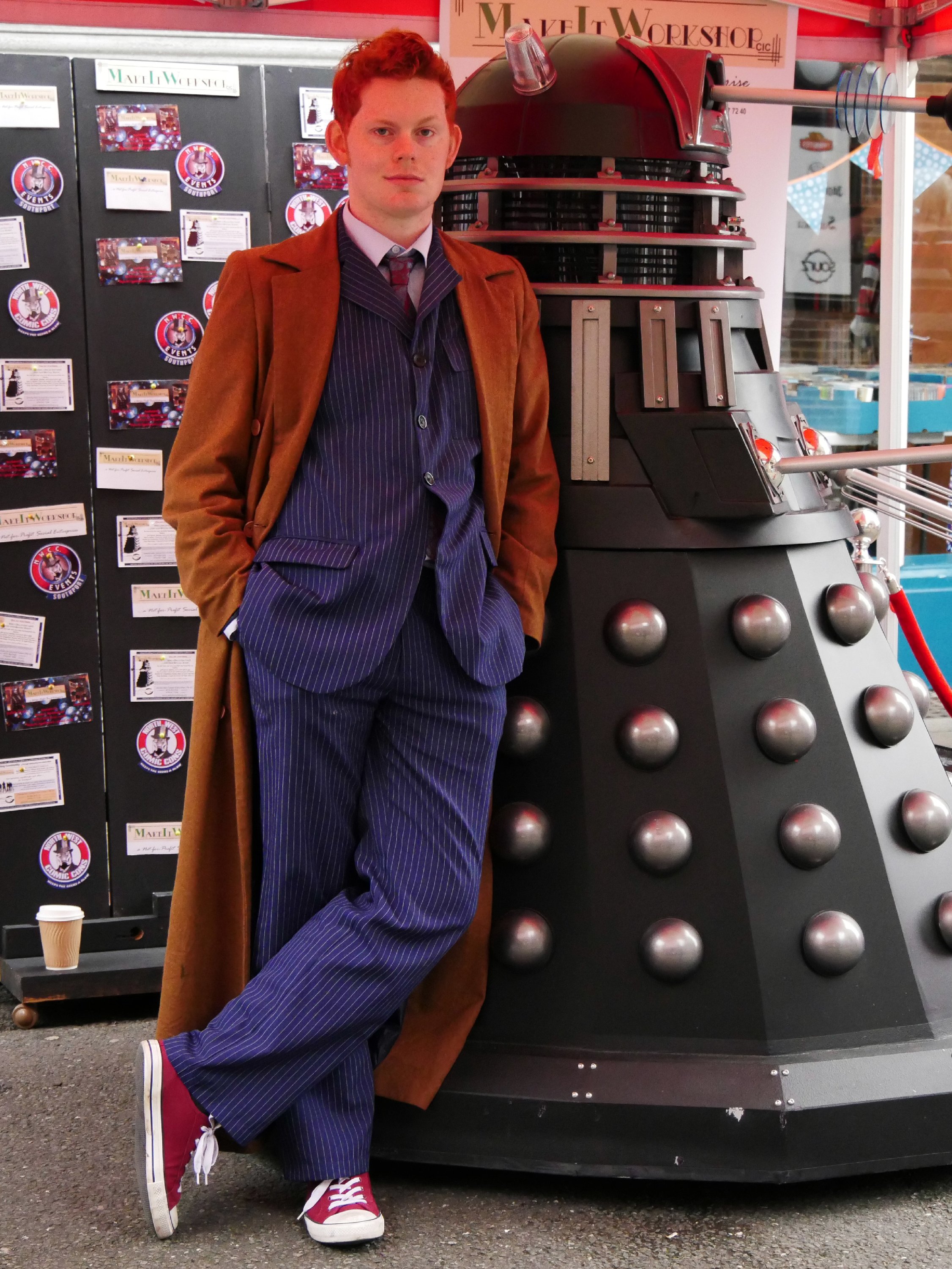 Doctor Who?