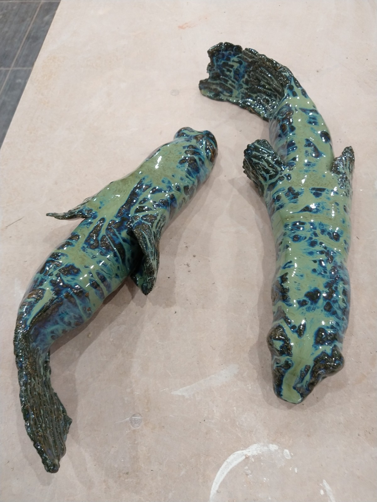 Two fishes