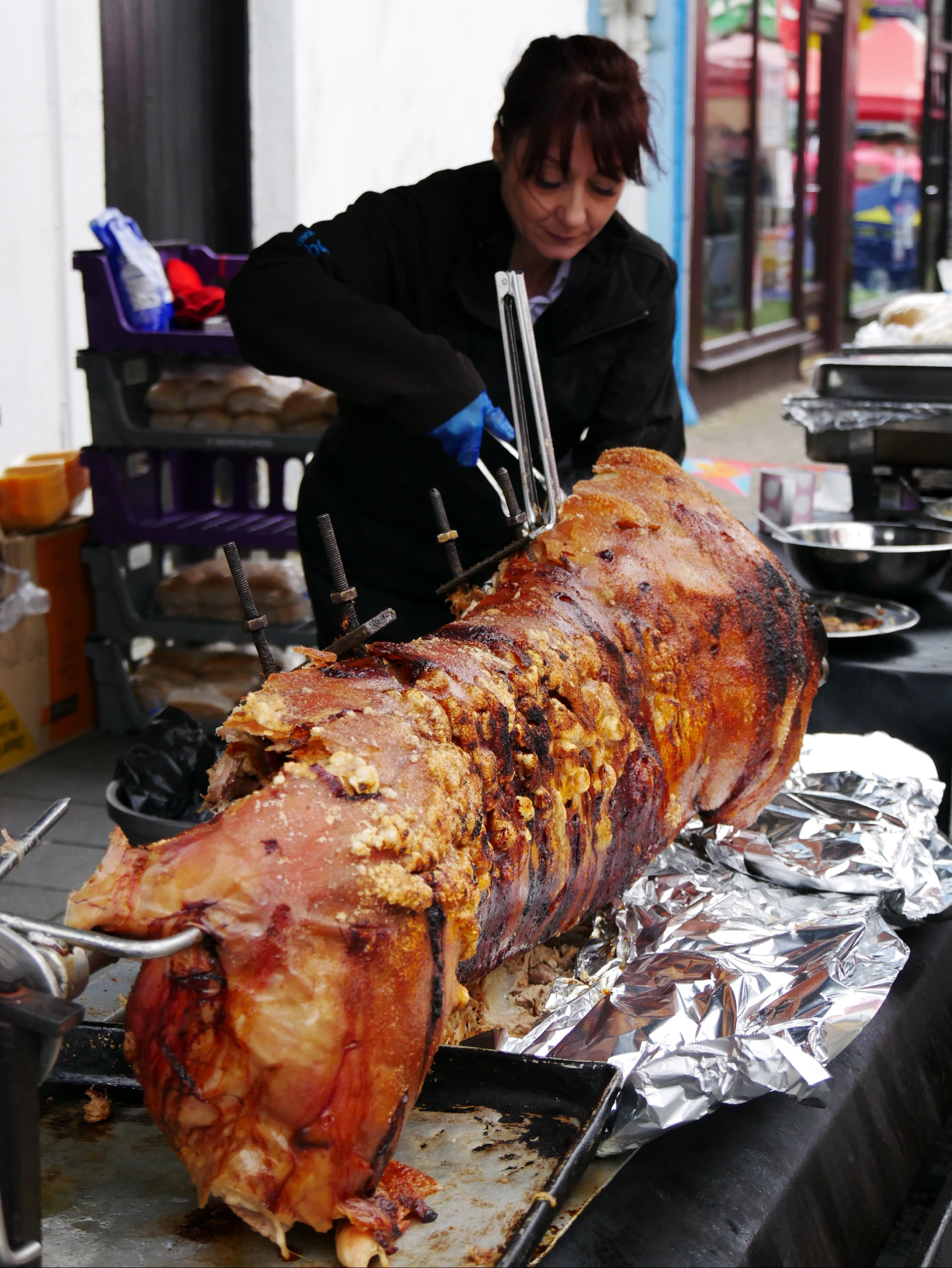 Hog Roast