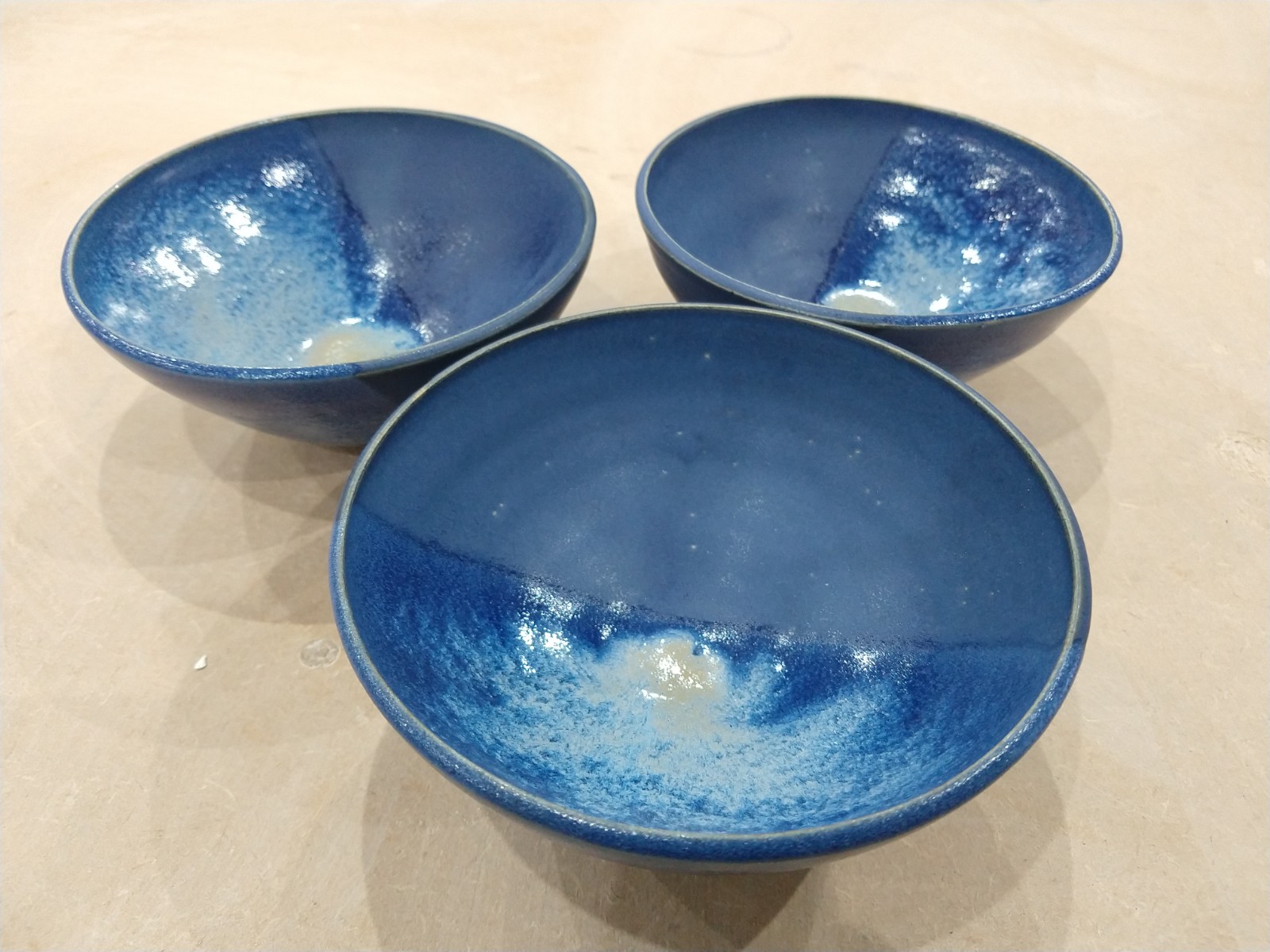 Marblrd blue over Vellum blue