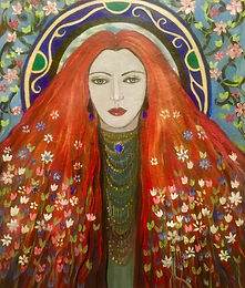 "Nouveau" by Alice Lenkiewicz