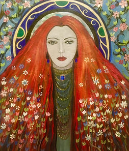 "Nouveau" by Alice Lenkiewicz
