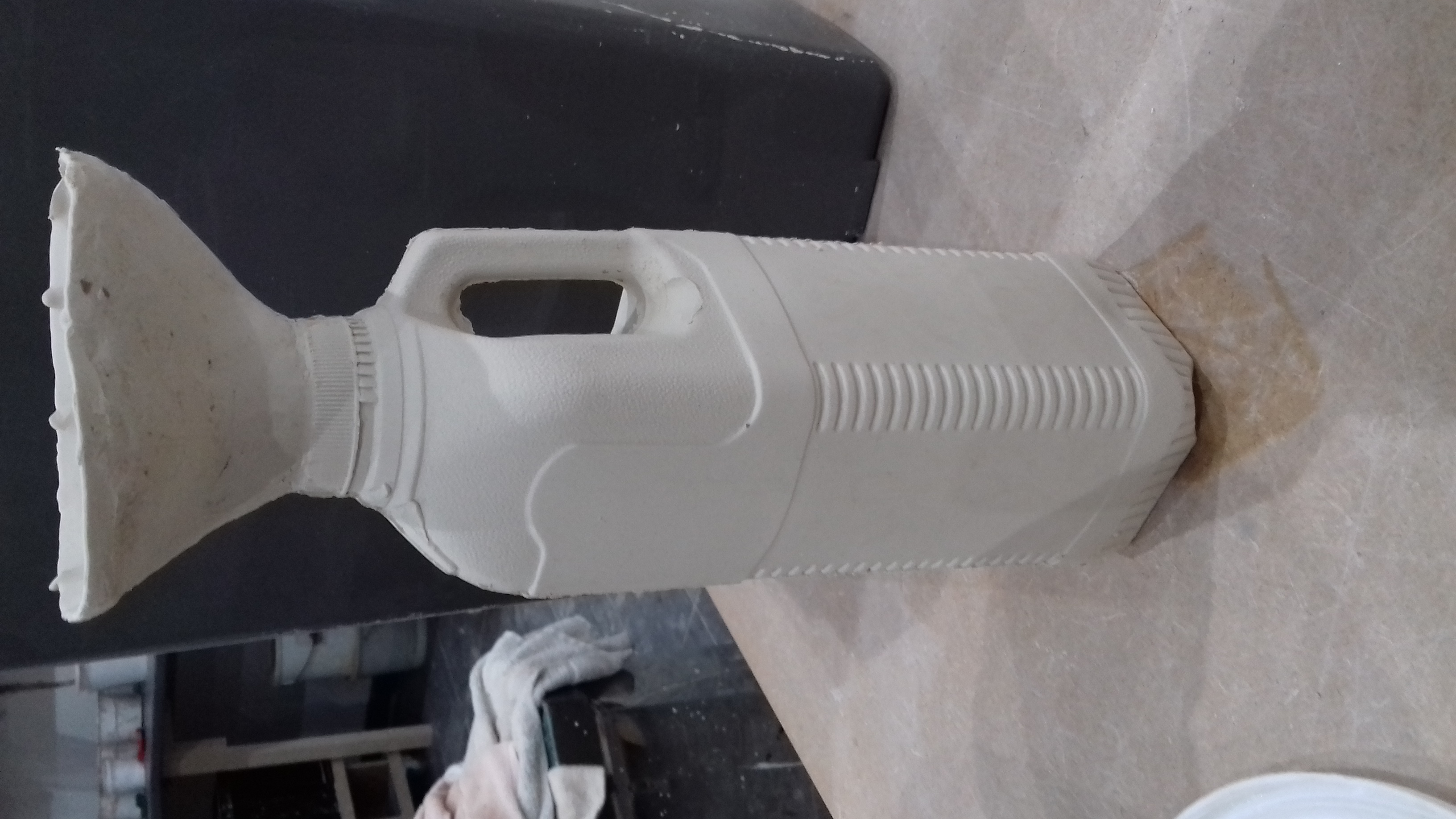Another Milk bottle