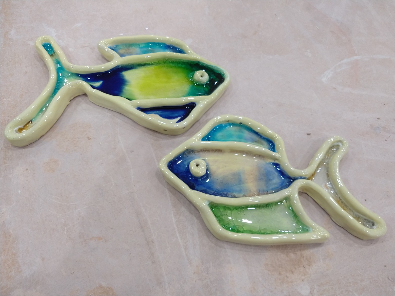 More fish