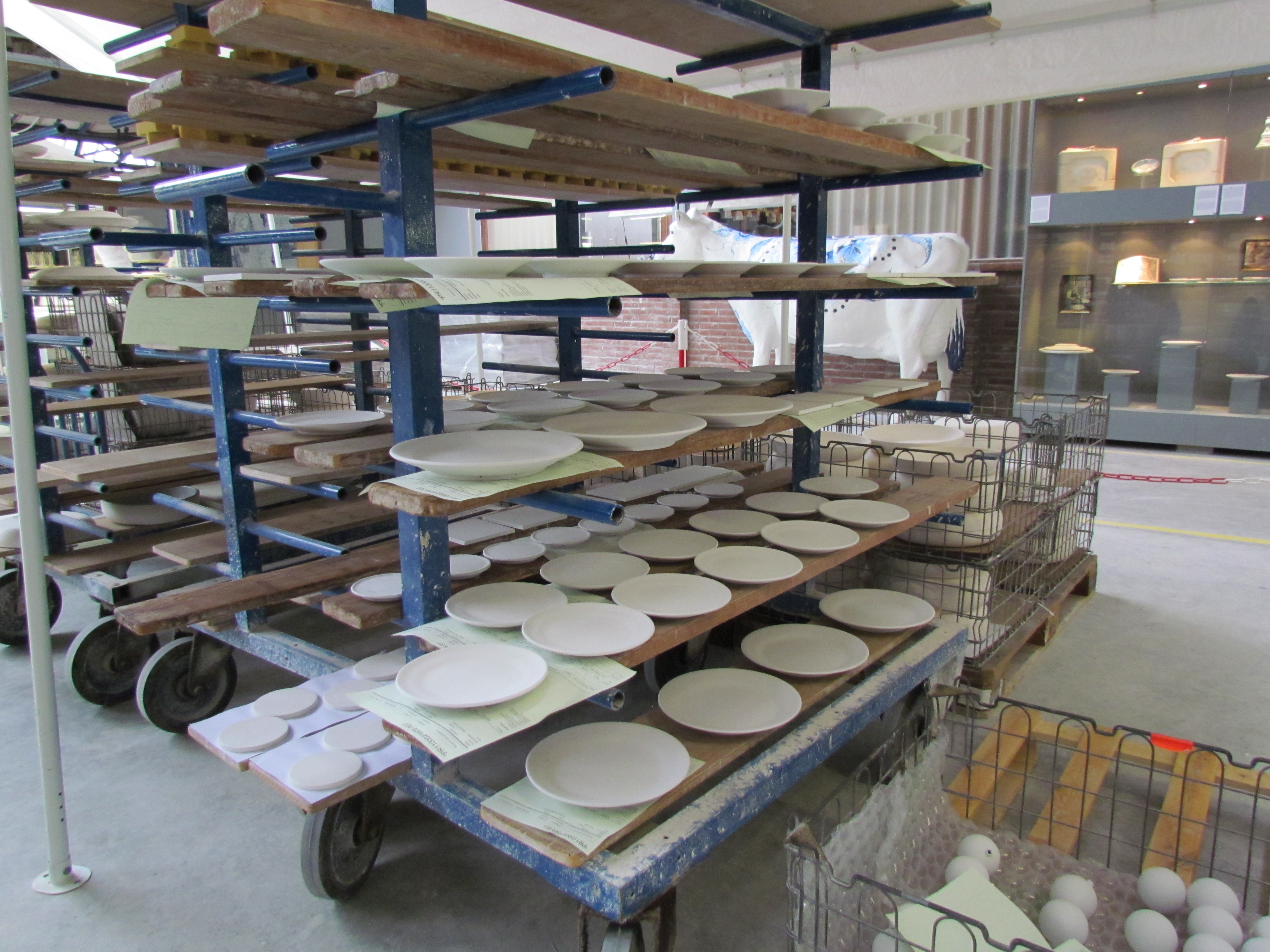 Ware boards