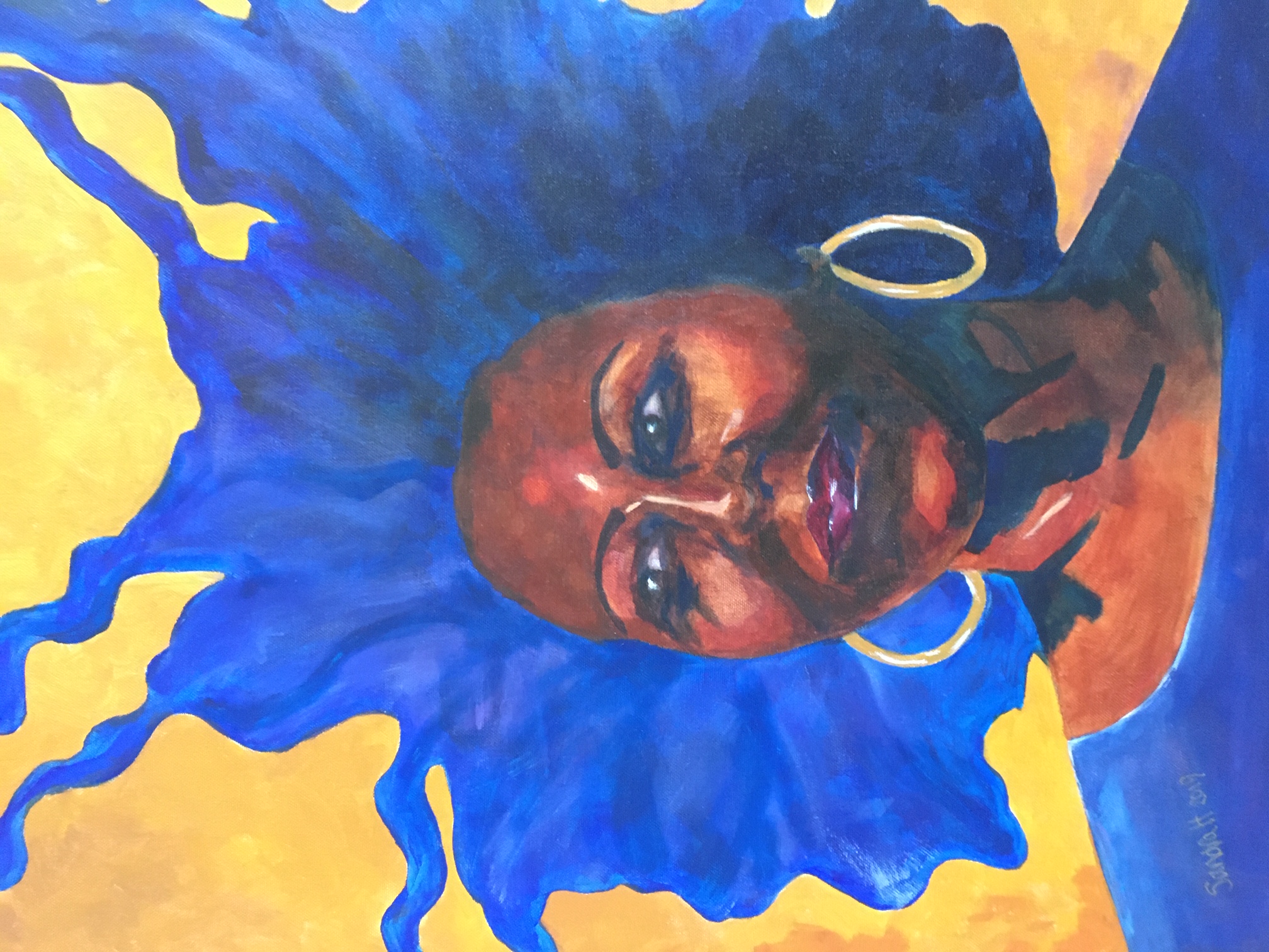 A Kind Of Blue