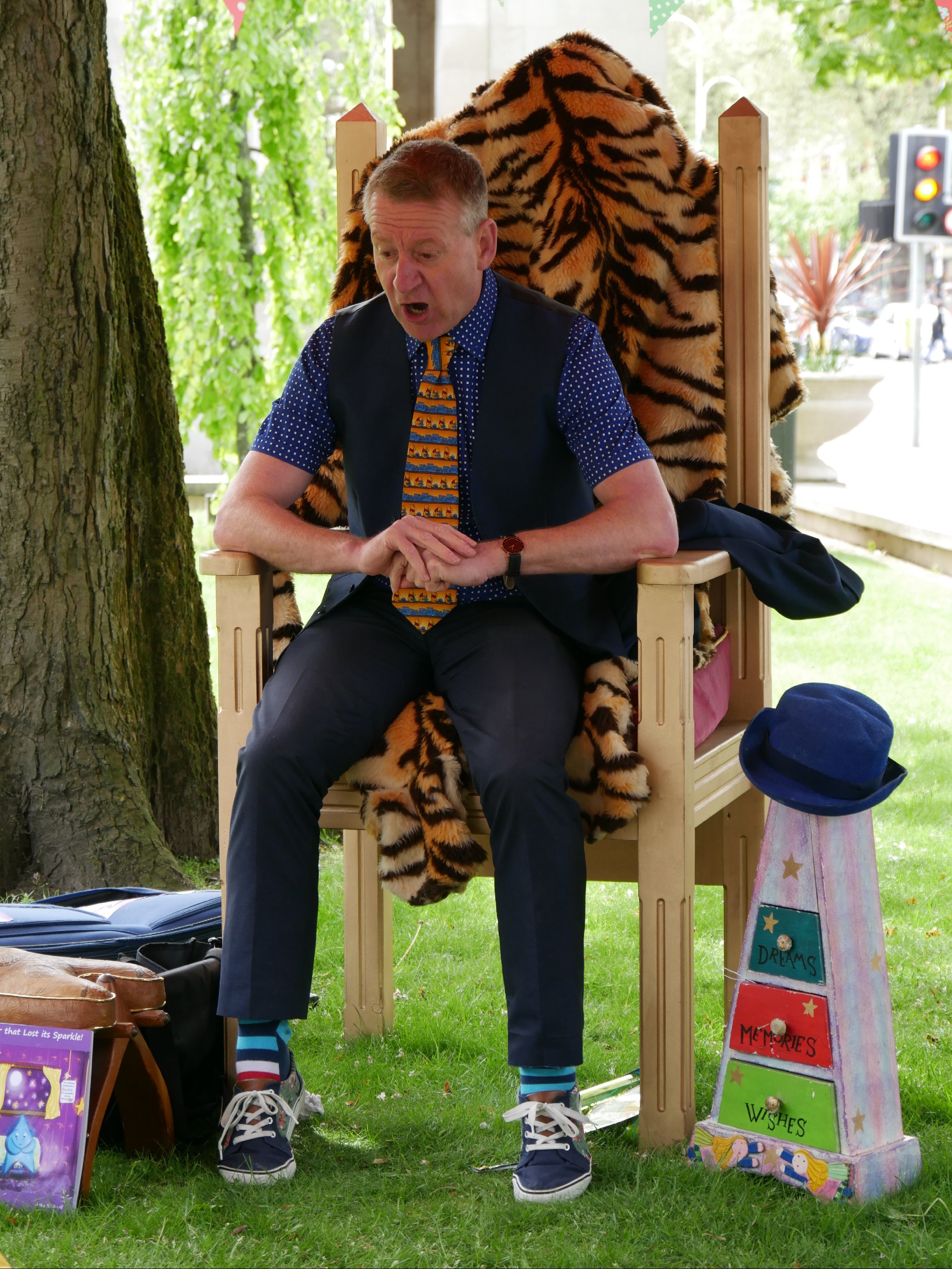 Story telling