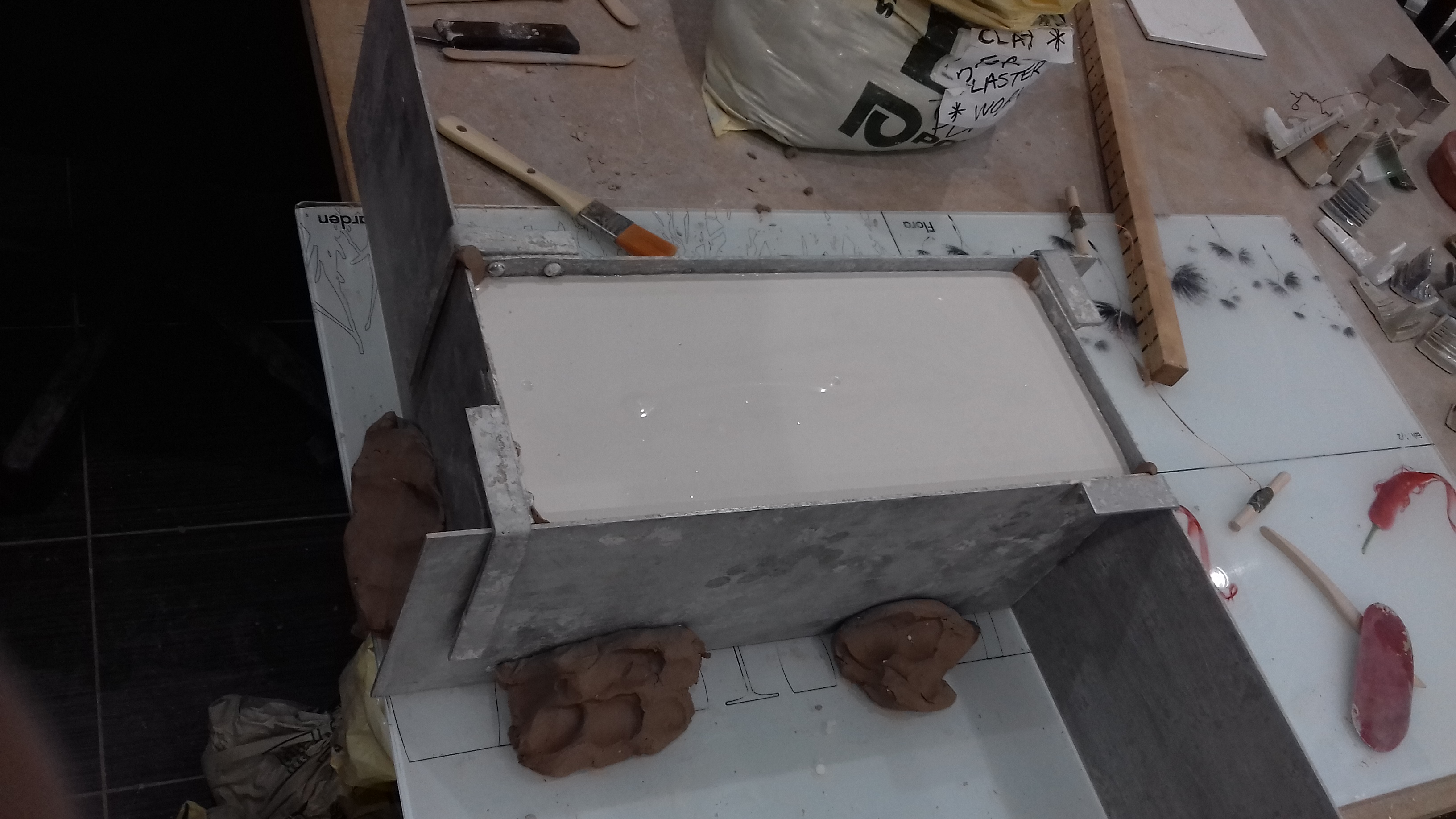 Bottle mould 02