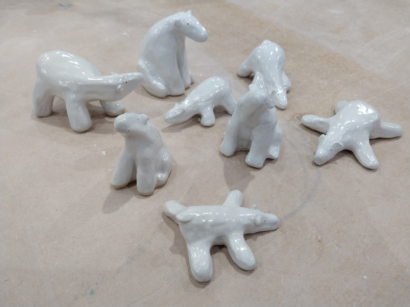 Polar bears