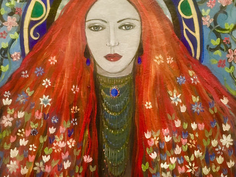 "Nouveau" by Alice Lenkiewicz