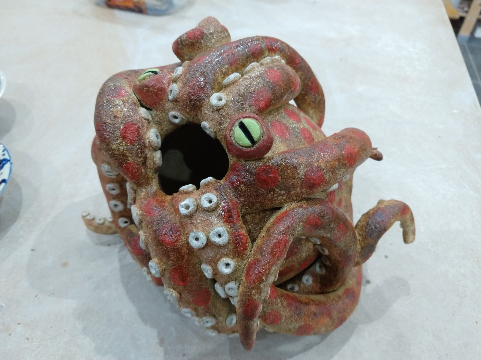 Octopus